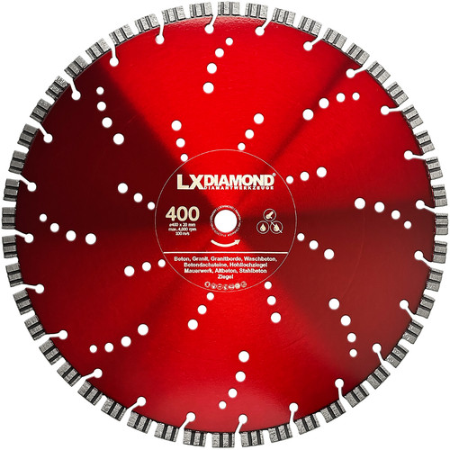Lxdiamond diamant trennscheibe - lxdiamond, diamant-trennscheibe