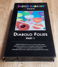 Diabolo folies part vhs - diabolo, 1