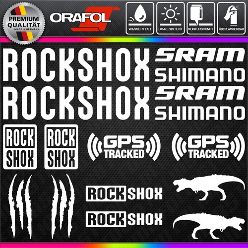 Teilig fahrrad mtb - 16-teilig,