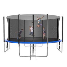12FT Trampoline for Kids and