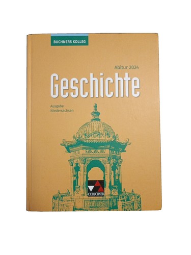 Buchners kolleg geschichte - buchners, ni