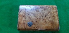 Zigarettenetui mit - ,