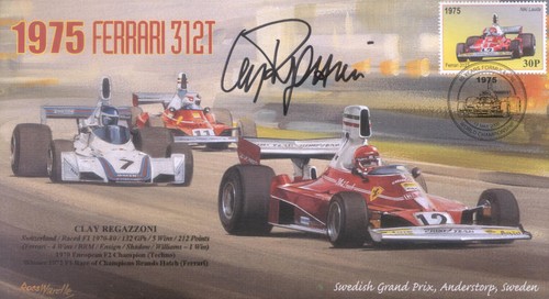 1975c ferrari 312t - 1975c,