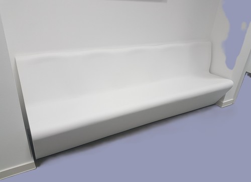 Corian sitzbank 5 - corian,