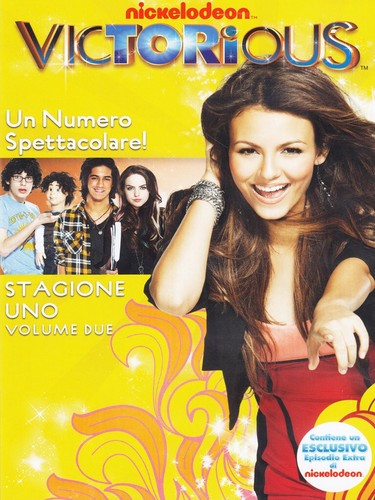 Dvd victorious erste - -,