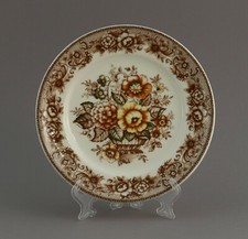 Ein Dessertteller 19cm