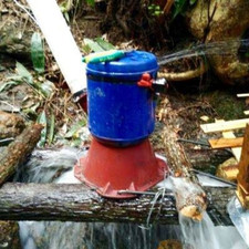 10KW Wasserkraft Generator