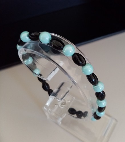 Armband perlen kette - perlen,