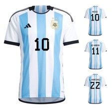 Trikot Adidas Argentinien WM