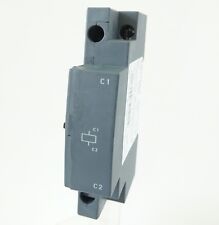 SIEMENS 3RV2902-1DP0 Spannungsauslöser Shunt Release 210-240V AC 3RV29 02-1DP0