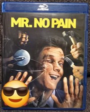 Blu-Ray Mr. No Pain (Jack
