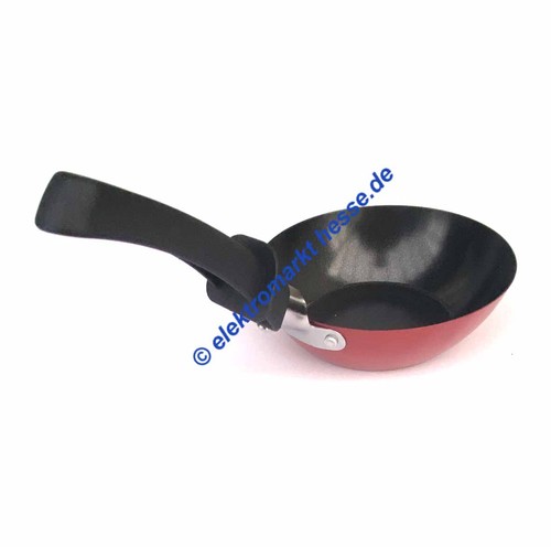 Ersatz pfännchen rot - rot, domo