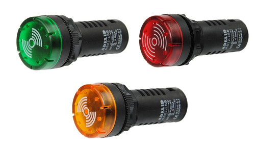 Led signalleuchte - led,