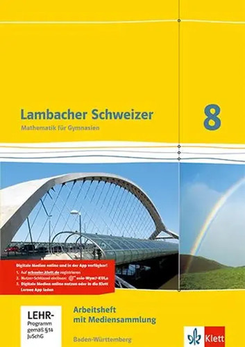 Lambacher schweizer 8 - schweizer.,
