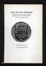 Jazz aus den trümmern - jazz,