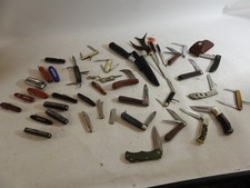 Konvolut Taschenmesser u.a.