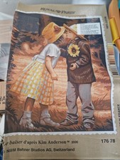 Gobelinbild süßes - gobelinbild,