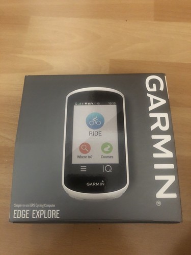 Garmin edge explore - edge,