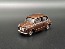 Modellauto ca 1:72 Fiat 600