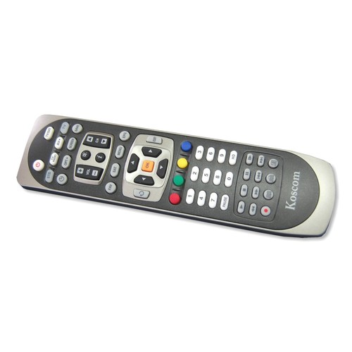 Fernbedienung koscom 7400 - koscom, hd