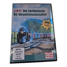 DVD Modell Eisenbahner: J611