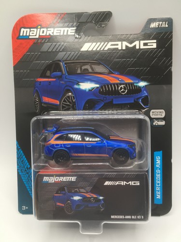 Majorette mercedes amg - majorette, mercedes-amg