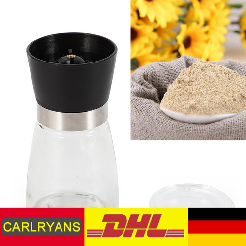 180ml glas gewürzmühle - 180ml,