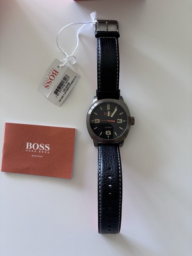 Hugo boss herrenuhr armbanduhr - hugo,
