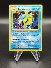 Garados evolution holo - garados,