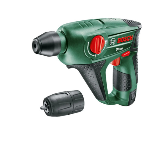 Bosch akku bohrhammer uneo - , akku-bohrhammer