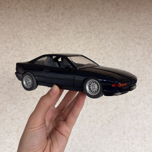 Schabak bmw 850i - bmw, 1:24