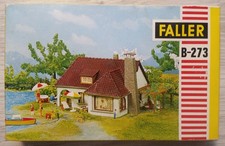 Faller 273 villa neu ovp - faller,