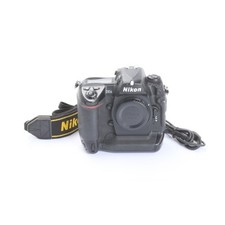 Nikon D2X + 11 Tsd. Auslösungen + Sehr Gut (276179)