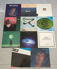 11x Mike Oldfield