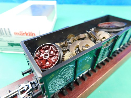 B07 märklin güterwagen - märklin, h0