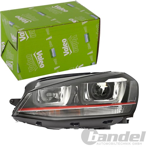 Valeo xenon scheinwerfer - valeo, bi-xenon