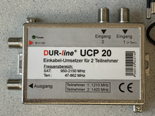 Dur-Line UCP 20