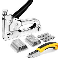 Handtacker Set 3 in 1 Tacker