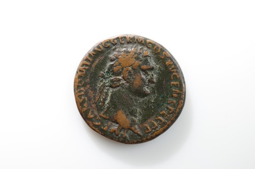 Domitianus moneta avgvsti - domitianus, s