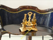 Erhard und Söhne, Ormolu, No. 2694, Menage, für die Puppenstube, 4D326-2