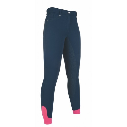 Hkm reithose damen pockets - hkm,