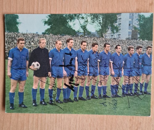 Schalke mannschaftskarte - schalke,