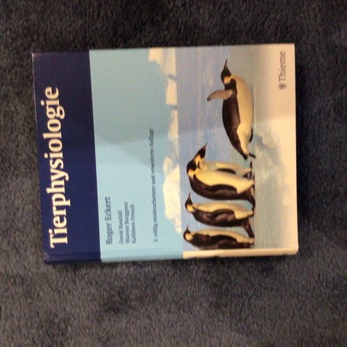 Tierphysiologie randall - tierphysiologie.,