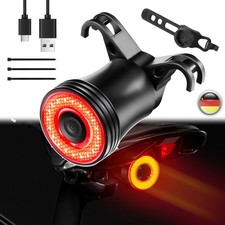 Smart Fahrrad LED Rücklicht