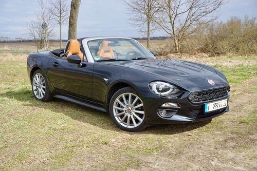Fiat 124 spider lusso 17 - spider,