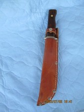 Altes Jagdmesser Original