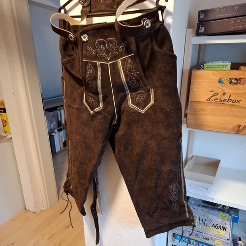 Herren kniebundhose - kniebundhose, /