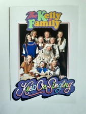 Keep On Singing The Kelly
