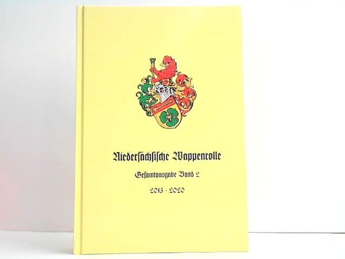 Niedersächsische wappenrolle - niedersächsische,