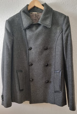 Dolce&Gabbana 48 Caban Pea